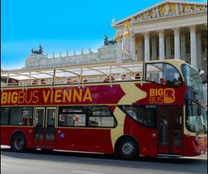 Туристический автобус "Big Bus" - тур "Сlassic" (1 день) - Viena, Austrija