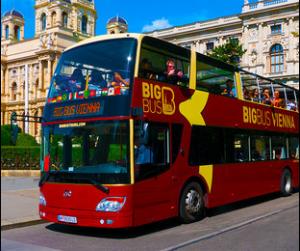 Туристический автобус "Big Bus" - тур "Premium" (2 дня) - Viena, Austrija