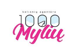 1000 MYLIŲ