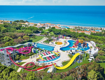 GRECOTEL OLYMPIA OASIS & AQUA PARK 5*