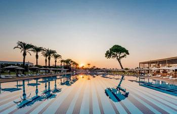 RIXOS PREMIUM BELEK - THE LAND OF LEGENDS FREE ACCESS 5*