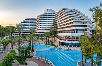 RIXOS DOWNTOWN ANTALYA- THE LAND OF LEGENDS FREE ACCESS 5*