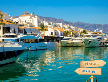 Malaga, Ispanija