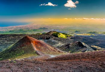 Nenuspėjama Etna