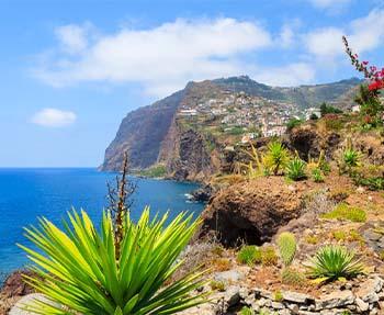 MADEIRA, PORTUGALIJA