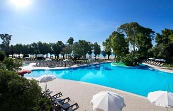 VOI FLORIANA RESORT 4* (Kalabrija)