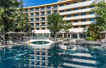 HVD Club Hotel Bor 4*