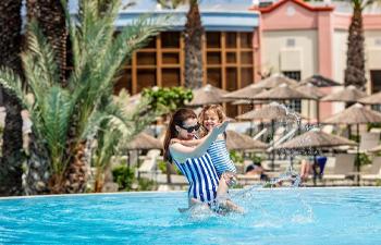 ATRIUM PALACE THALASSO SPA RESORT & VILLAS 5*