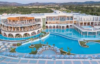 ATRIUM PRESTIGE THALASSO SPA RESORT & VILLAS 5*