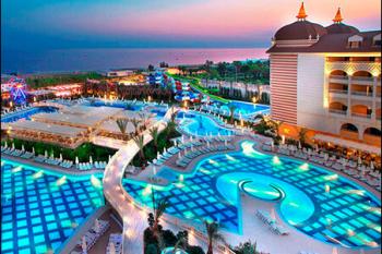 Viešbučių įvairovė ir maitinimas