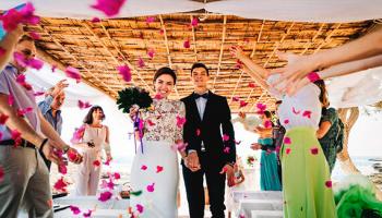 Wedding ceremonies
