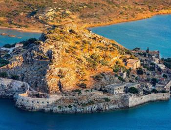 Spinalonga ir Agios Nikolajas