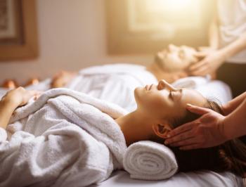 SPA poilsis