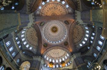 Suleimano mečetė (Suleymaniye Mosque)