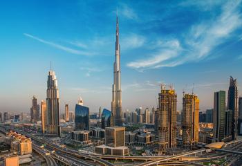 Burdž Chalifa (Burj Khalifa)