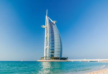 Burj Al Arab – burė.
