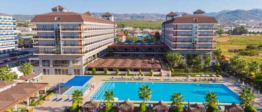 EFTALIA AQUA RESORT HOTEL 5*