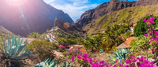 Tenerifė, Ispanija