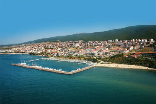 OLYMP APART COMPLEX 3 * - Saulėtas krantas - Šv. Vlasas, Bulgarija