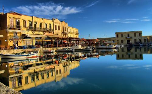 TROULIS APART HOTEL 2 * - Kreta - Retimnas, Graikija