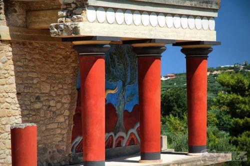 ANNA MARIA VILLAGE 3 * - Kreta - Heraklionas, Graikija
