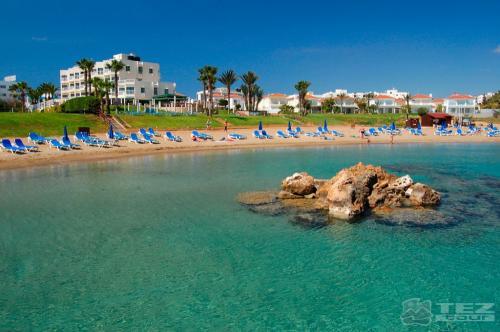 AKTEA BEACH VILLAGE 4 * - Protaras, Kipras