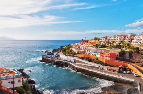 SOL TENERIFE 4 * - Kanarai - Tenerifė (Pietinė), Ispanija