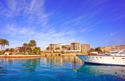ZYA REGINA RESORT & AQUA PARK 4 * - Hurgada, Egiptas