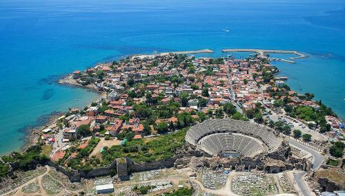 SERENIS HOTEL 5 * - Side, Turkey