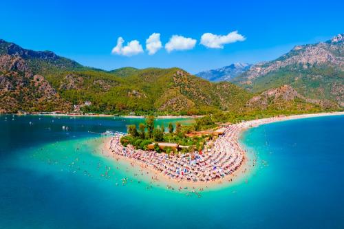 CLUB TUANA 5 * - Fetija, Turkija