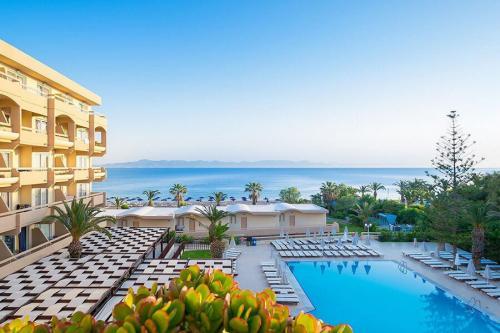 AMUS HOTEL & SPA 5 * - Rodas - Jalysas/Rodo miestas, Graikija