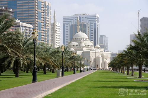 RED CASTLE HOTEL 4 * - Sharjah, UAE