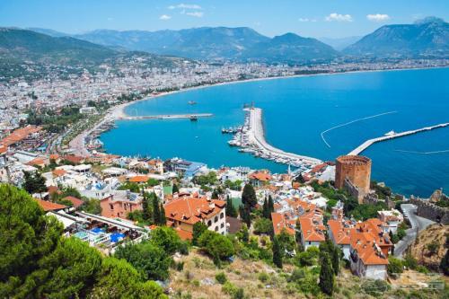 ROYAL GARDEN BEACH 5 * - Incekum - Alanya, Turkey