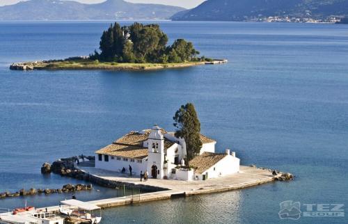 HELLINIS HOTEL-CORFU GOLDEN HOTELS 3 * - Corfu, Greece