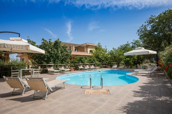 SCOGLIO DELLA GALEA RESORT (CAPO VATICANO) 4 * - Calabria - tyrrhenian Coast, Italy