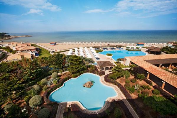 ALDEMAR OLYMPIAN VILLAGE 5 * - Peloponesas, Graikija