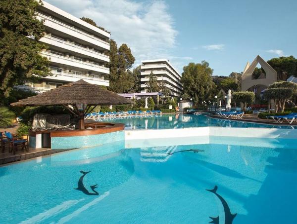 LITO HOTEL 3 * - Rodas - Jalysas/Rodo miestas, Graikija