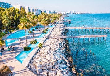 AKTEA BEACH VILLAGE 4 * - Agia Napa, Kipras