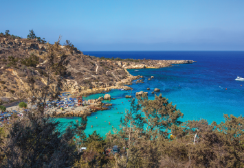 AKTEA BEACH VILLAGE 4 * - Agia Napa, Kipras