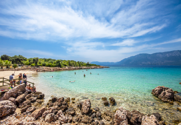 ALEXIUS BEACH HOTEL 4 * - Kemer, Turkey