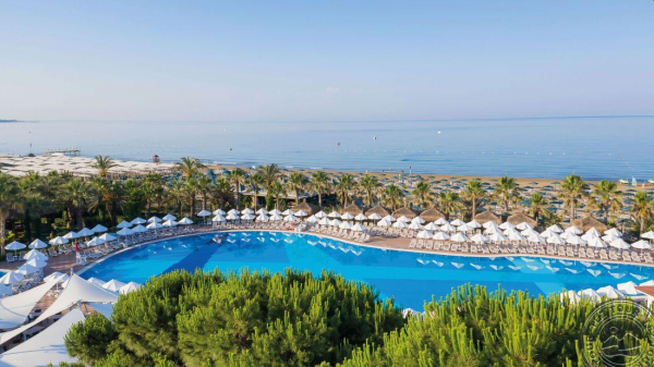 PALOMA OCEANA 5 * - Antalija - Sidė, Turkija