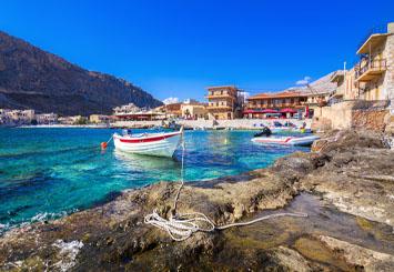 NIFOREIKA BEACH HOTEL & BUNGALOWS 3 * - Peloponesas, Graikija