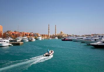 LE PACHA 4 * - Hurgada - Hurgada, Egiptas