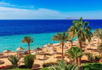 BARCELO TIRAN SHARM 4 * - Šarm Aš Šeichas - Šarm Aš Šeichas, Egiptas