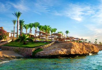 BARCELO TIRAN SHARM 4 * - Šarm Aš Šeichas - Šarm Aš Šeichas, Egiptas