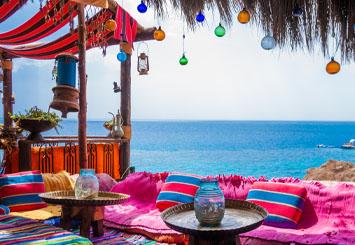 BARCELO TIRAN SHARM 4 * - Šarm Aš Šeichas - Šarm Aš Šeichas, Egiptas