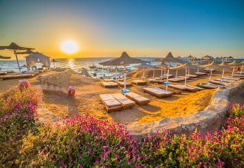 TITANIC BEACH SPA & AQUA PARK 5 * - Hurgada - Hurgada, Egiptas