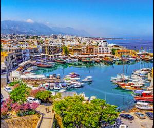 Кириния - Фамагуста - Cyprus, Kipras